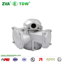 Variable Area Doppler Flowmeter Calibration Types Turbine Diesel Flow Meter Low Flow Flowmeter  for Fuel Filling Dispenser